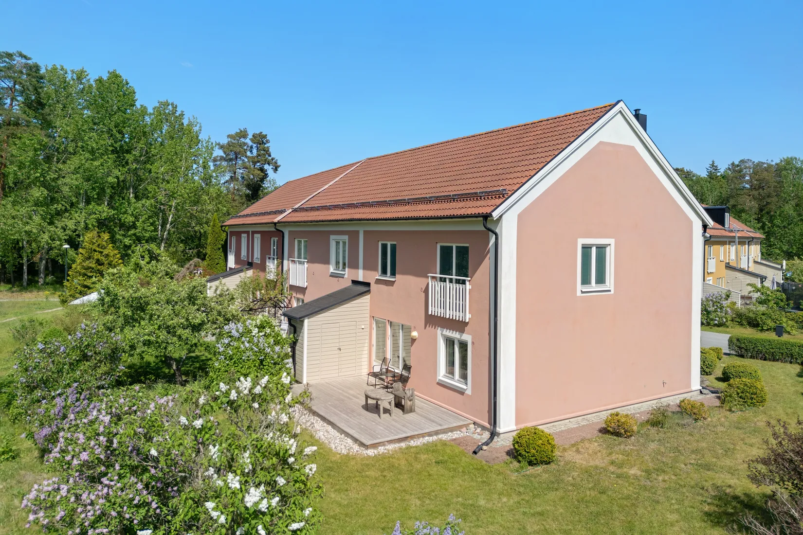 Bostadsrätt, Budbärarvägen 25, Hökarängen, Stockholm