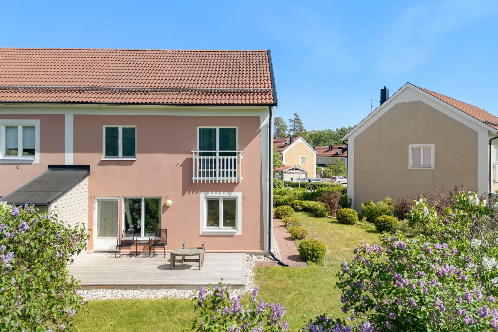Bostadsrätt, Budbärarvägen 25, Hökarängen, Stockholm