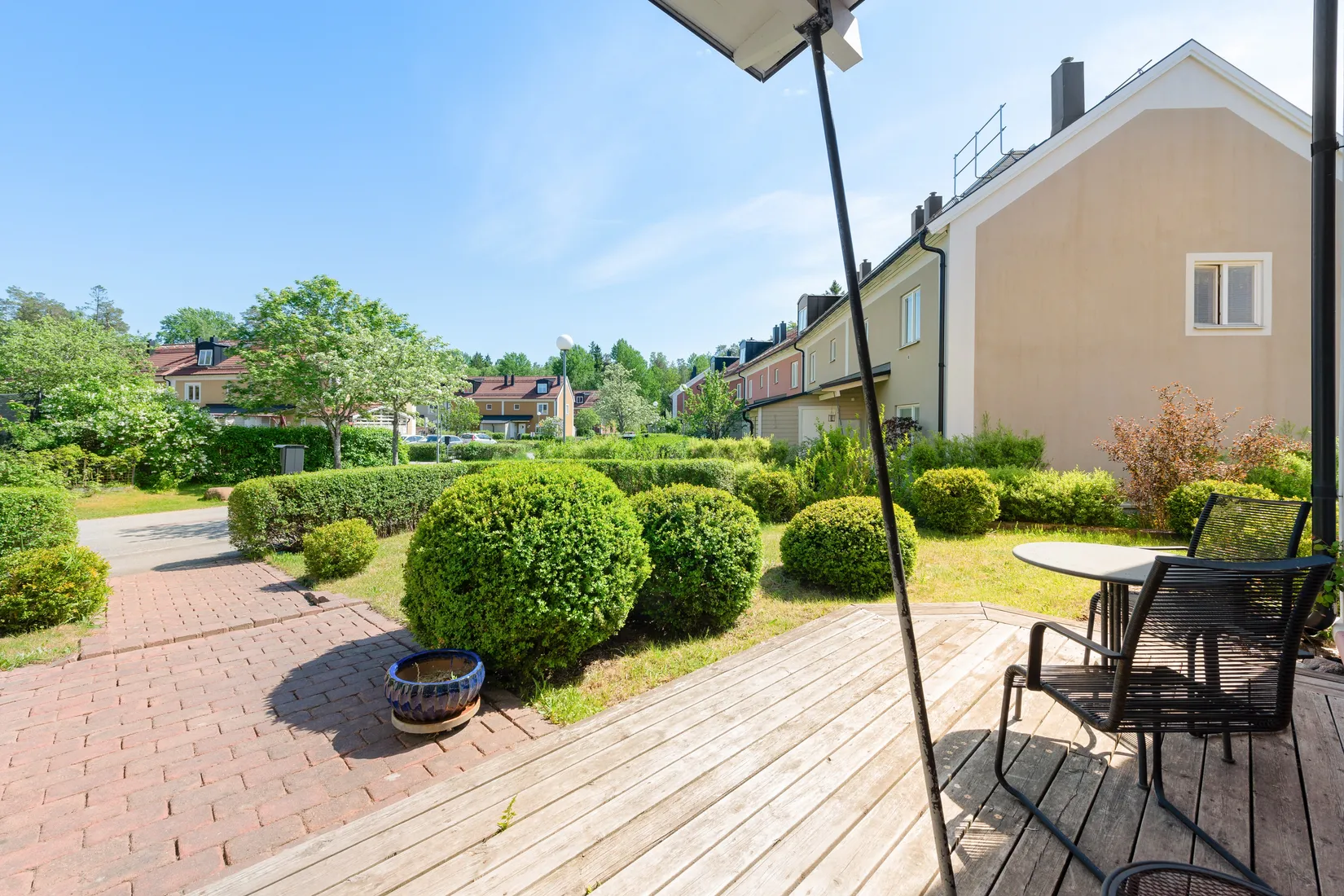 Bostadsrätt, Budbärarvägen 25, Hökarängen, Stockholm