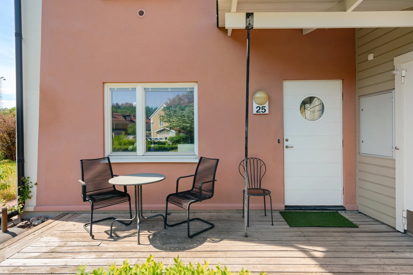 Bostadsrätt, Budbärarvägen 25, Hökarängen, Stockholm