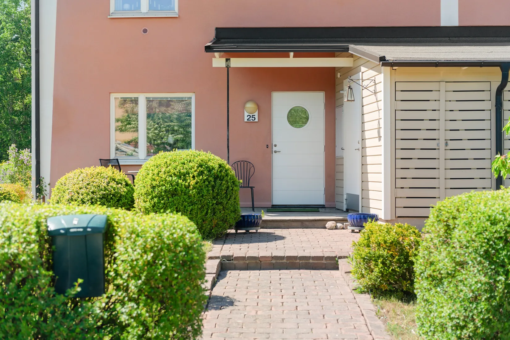Bostadsrätt, Budbärarvägen 25, Hökarängen, Stockholm