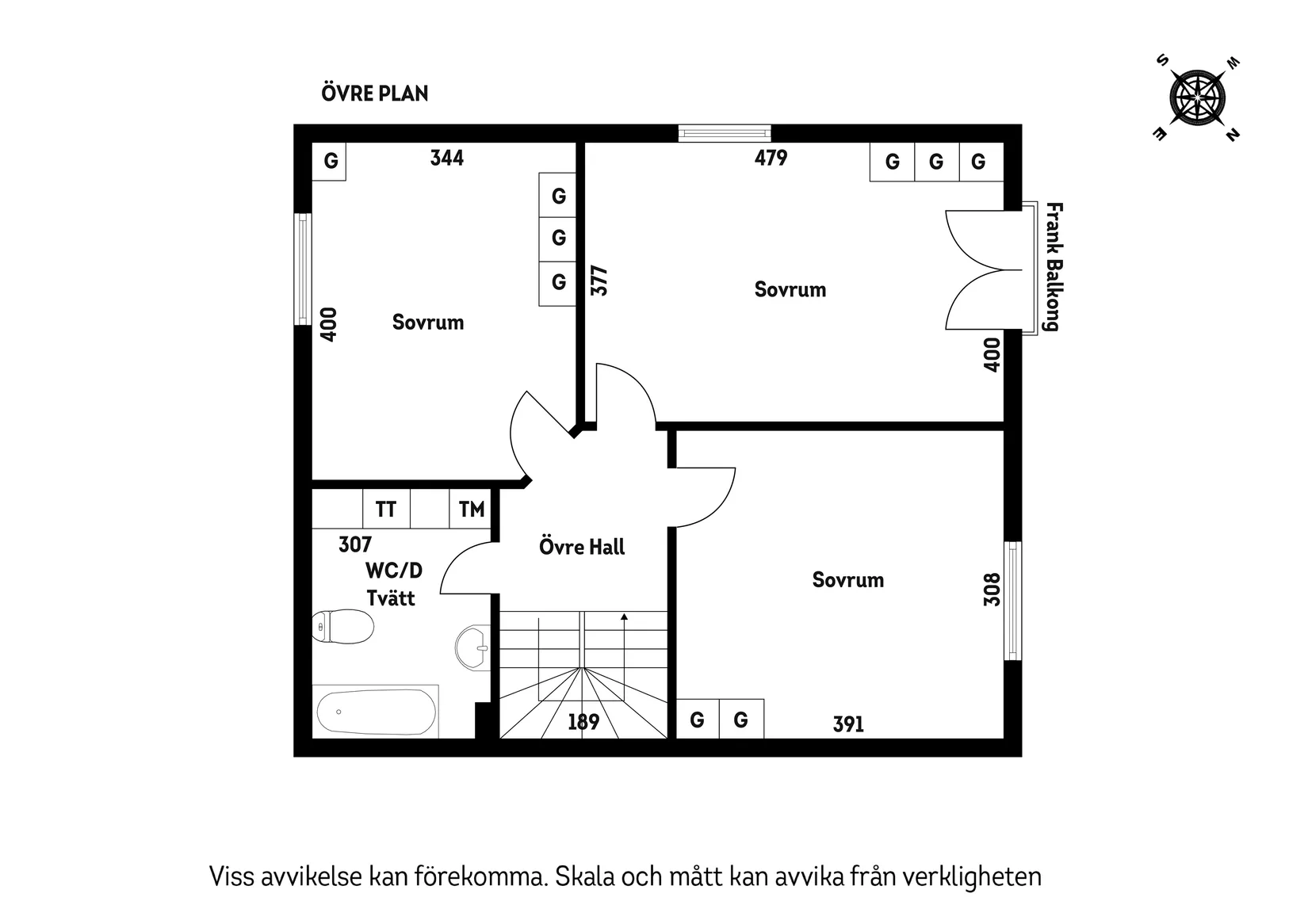 Bostadsrätt, Budbärarvägen 25, Hökarängen, Stockholm