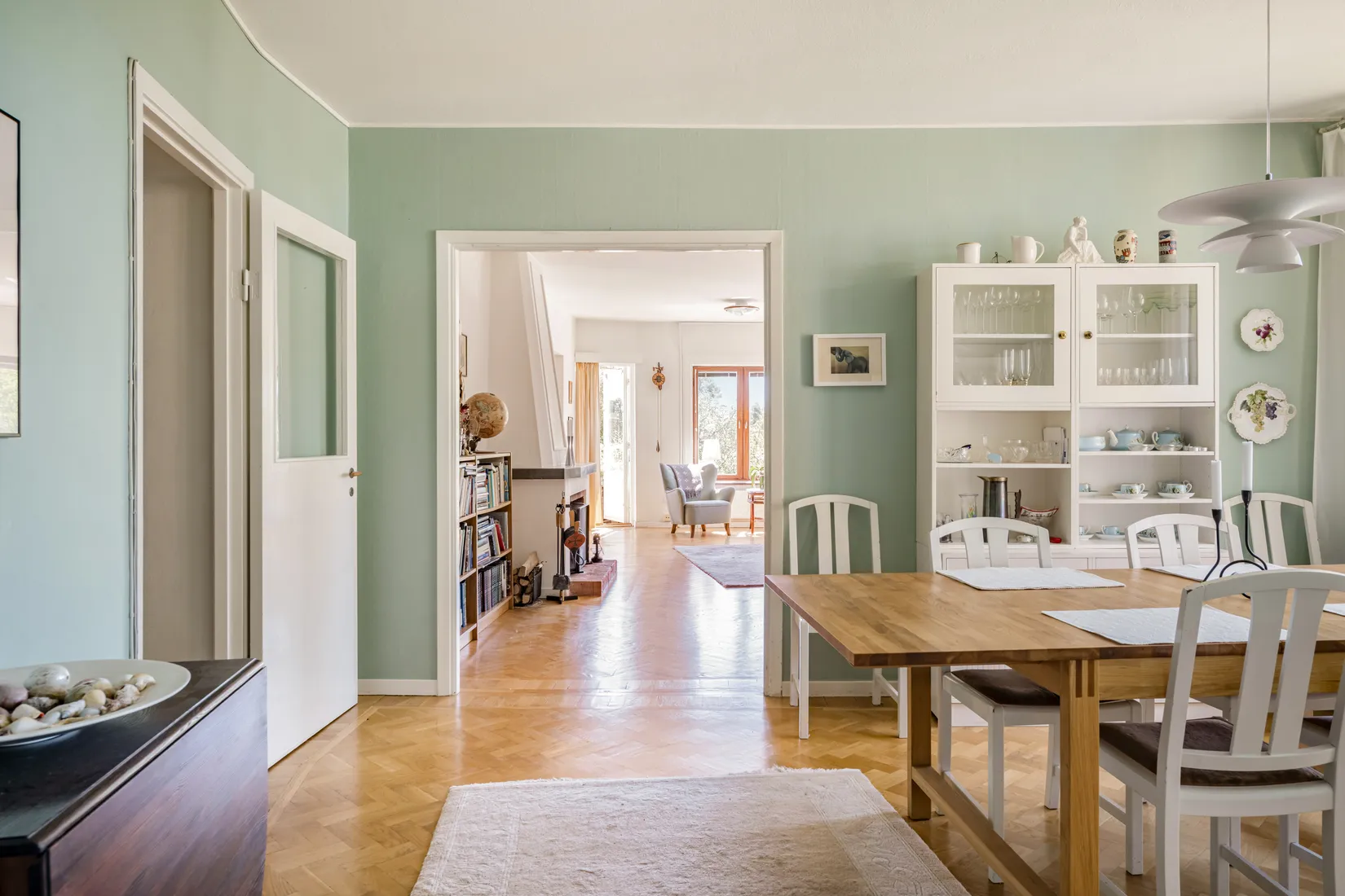 Bostadsrätt, Klostervägen 1C, Inverness, Danderyd