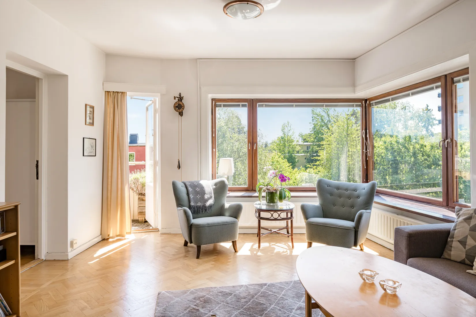 Bostadsrätt, Klostervägen 1C, Inverness, Danderyd