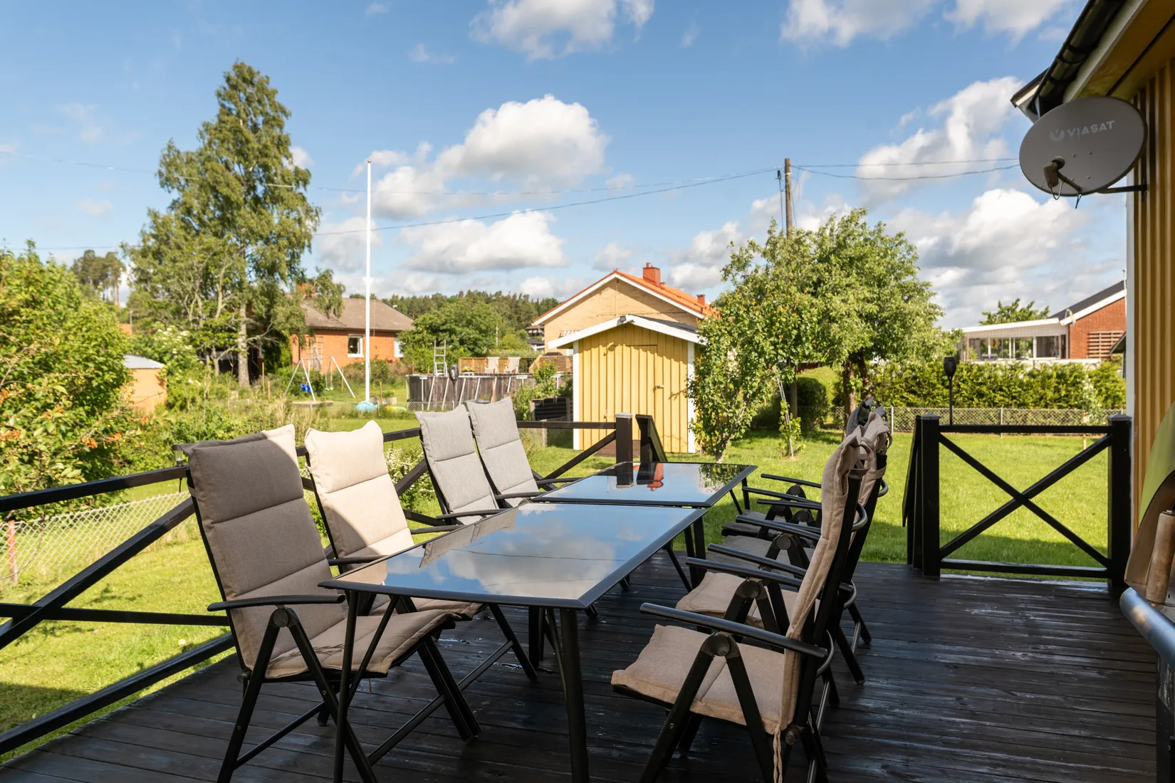 Villa, Bergsgatan 14, Vänsta, Hallstahammar