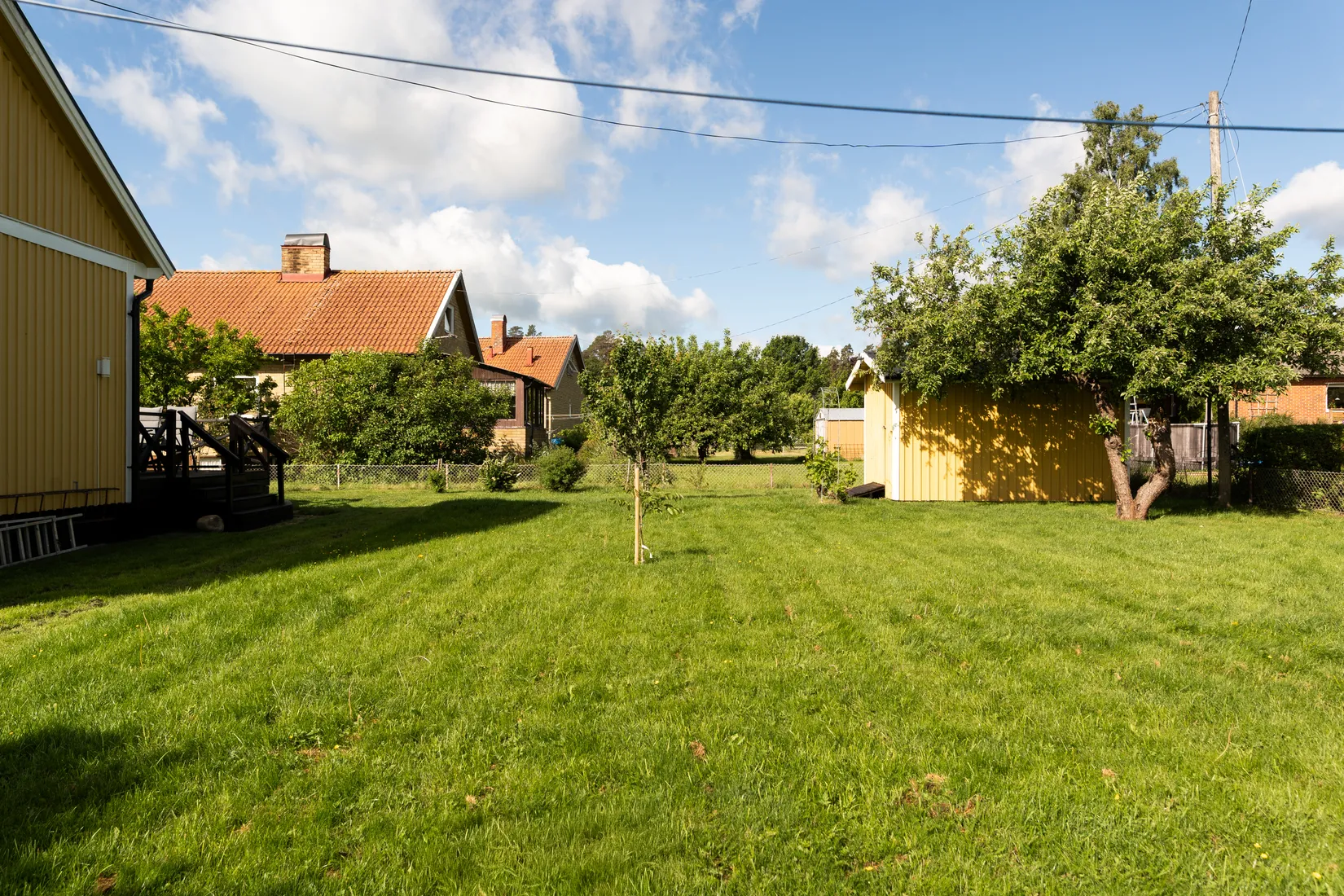 Villa, Bergsgatan 14, Vänsta, Hallstahammar