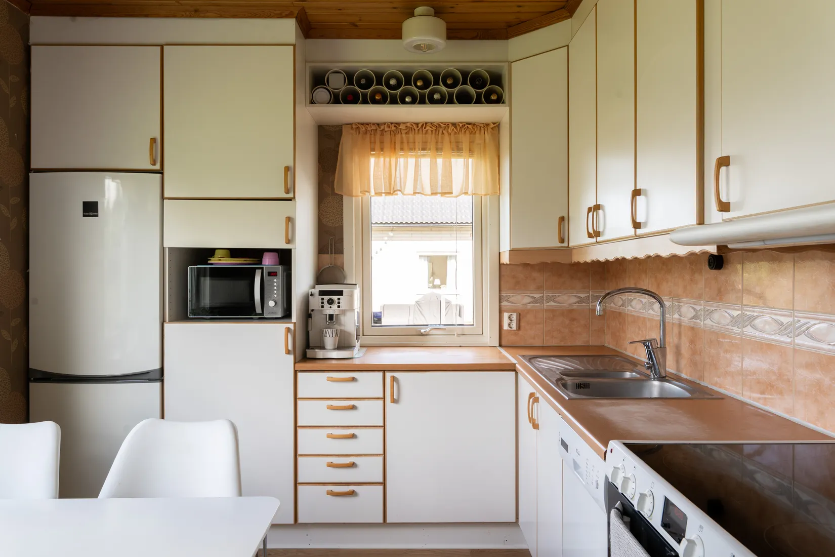 Villa, Bergsgatan 14, Vänsta, Hallstahammar
