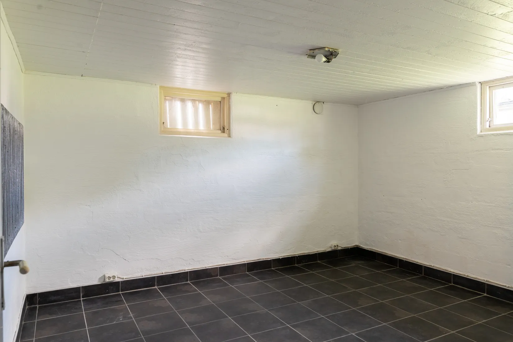 Villa, Bergsgatan 14, Vänsta, Hallstahammar