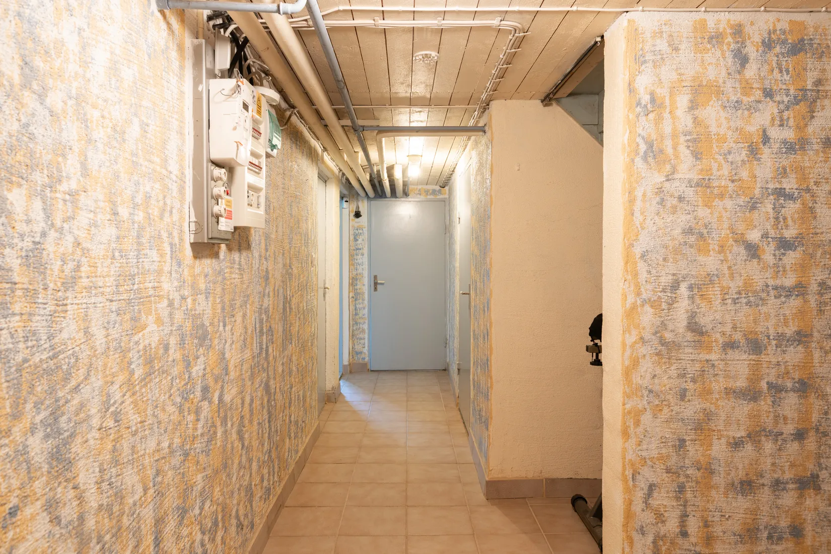 Villa, Bergsgatan 14, Vänsta, Hallstahammar