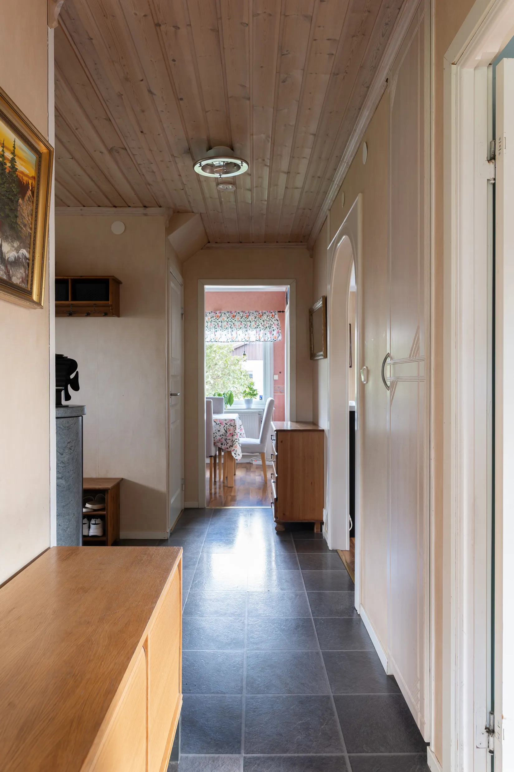 Villa, Bergsgatan 14, Vänsta, Hallstahammar