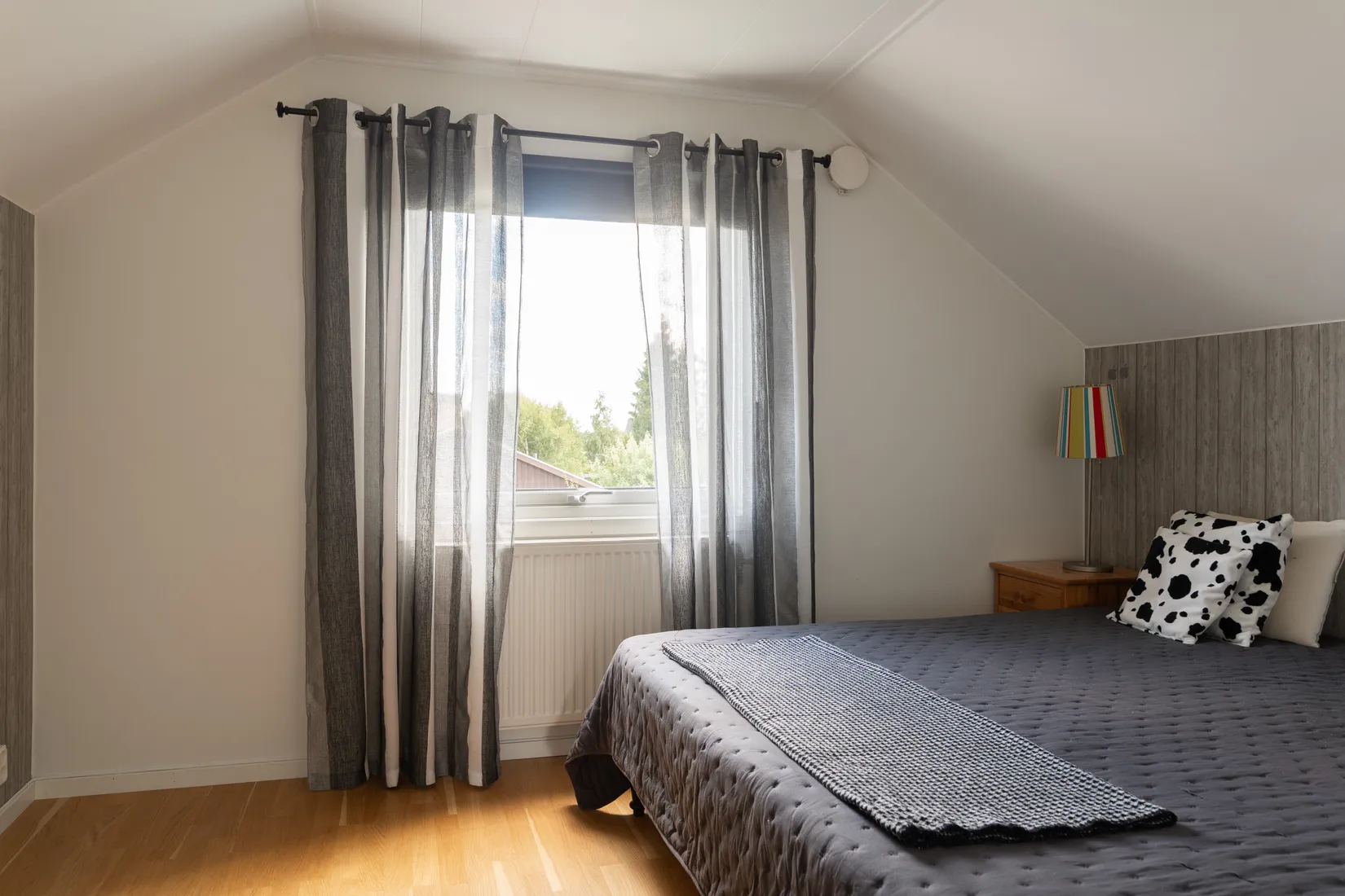 Villa, Bergsgatan 14, Vänsta, Hallstahammar