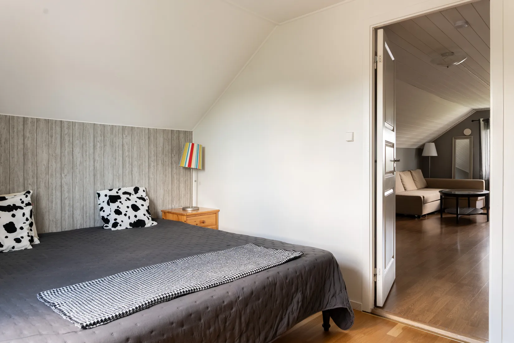 Villa, Bergsgatan 14, Vänsta, Hallstahammar