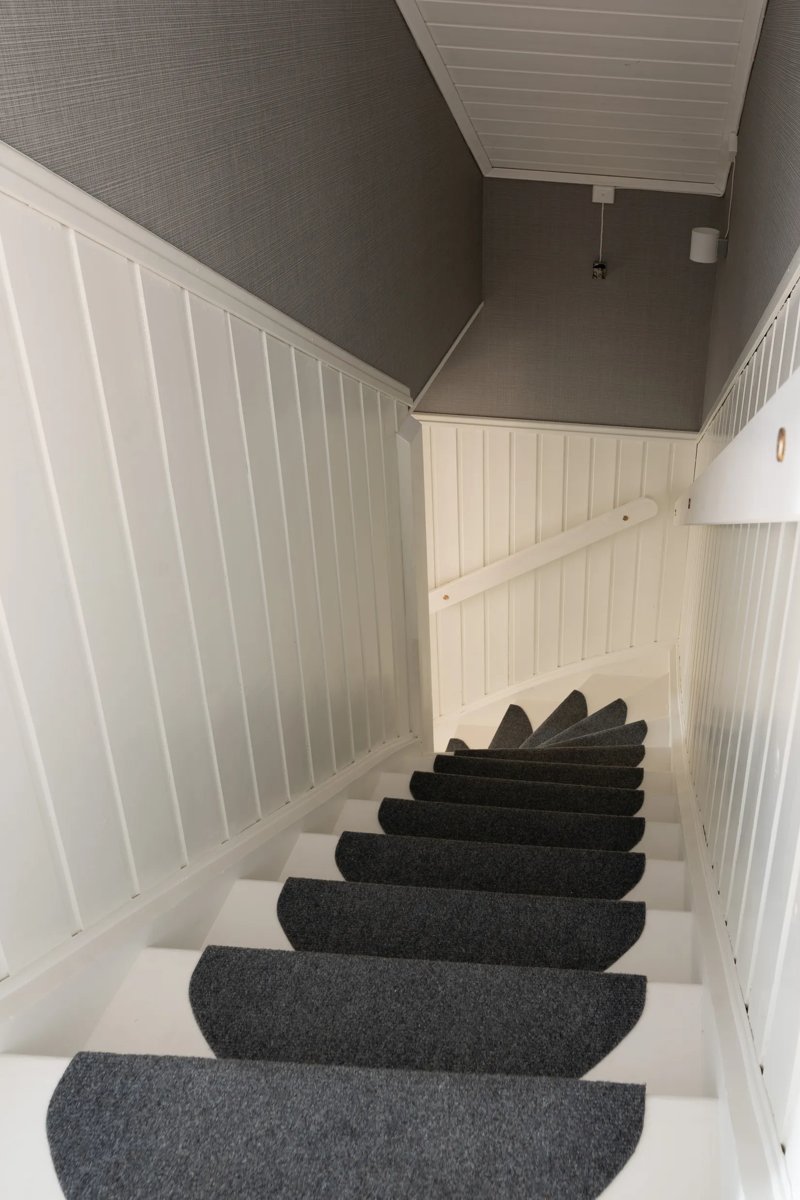 Villa, Bergsgatan 14, Vänsta, Hallstahammar