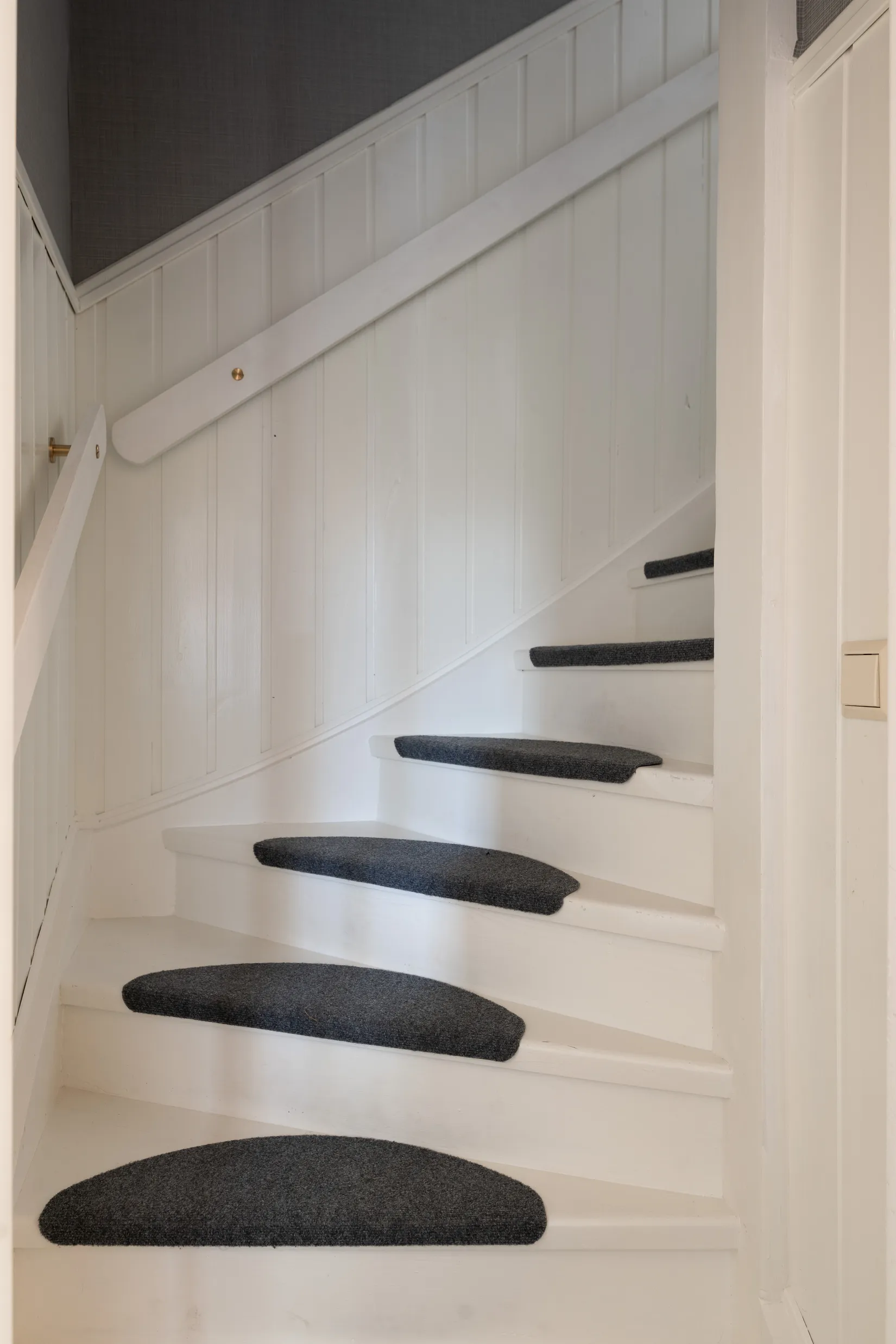 Villa, Bergsgatan 14, Vänsta, Hallstahammar