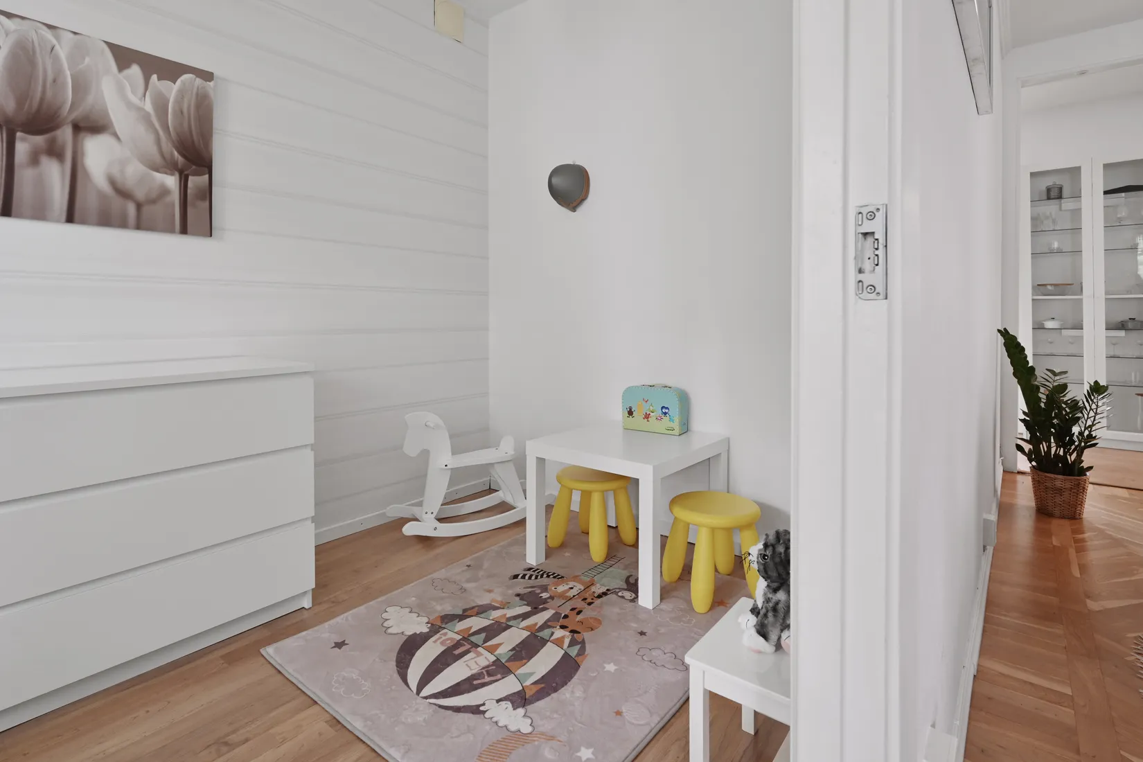 Bostadsrätt, Rondellen 3, Kallhäll, Järfälla
