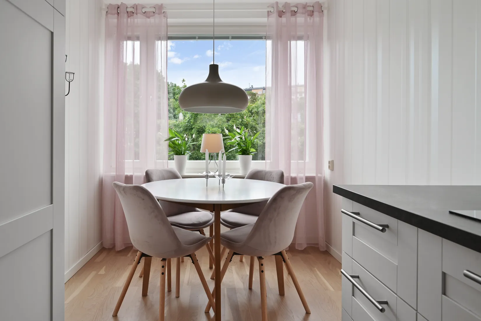 Bostadsrätt, Rondellen 3, Kallhäll, Järfälla