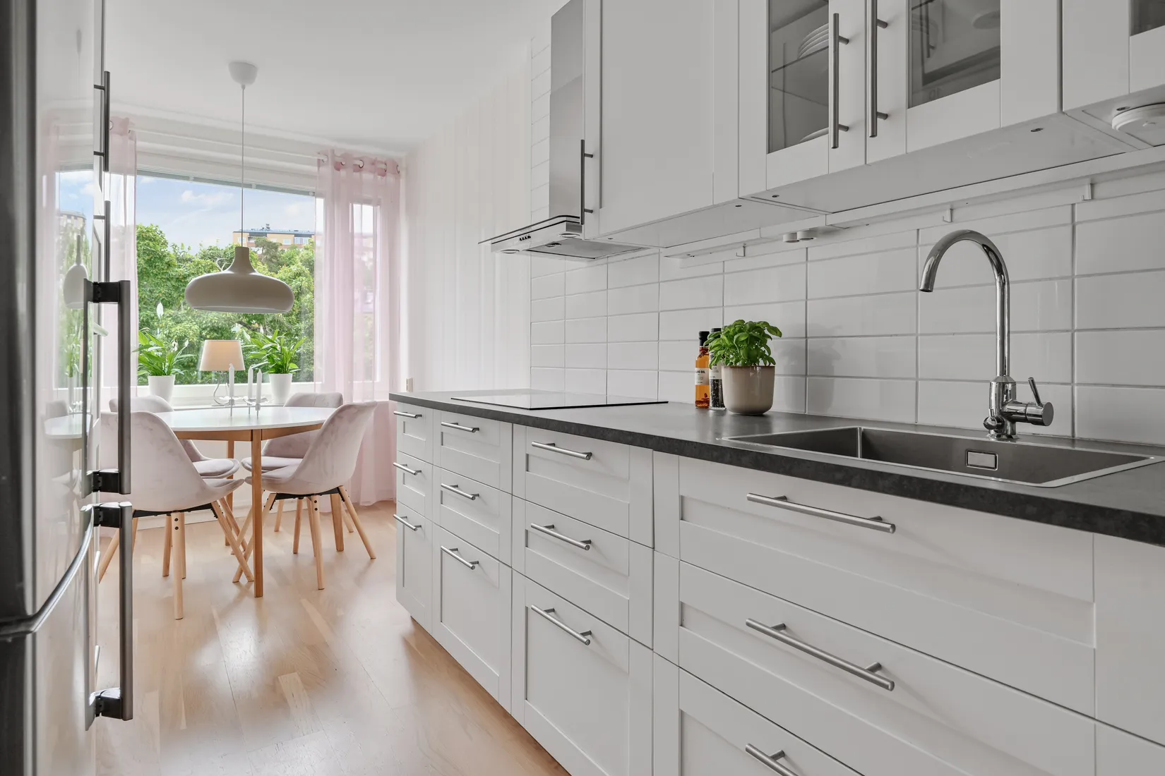 Bostadsrätt, Rondellen 3, Kallhäll, Järfälla