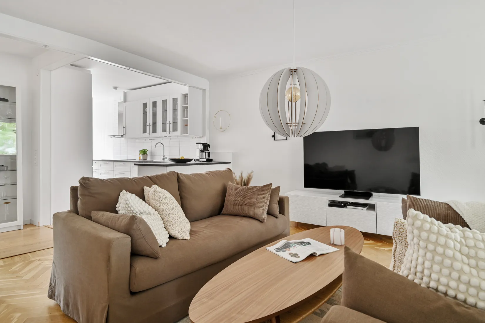 Bostadsrätt, Rondellen 3, Kallhäll, Järfälla
