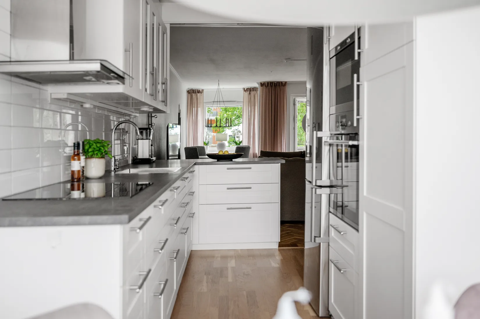 Bostadsrätt, Rondellen 3, Kallhäll, Järfälla