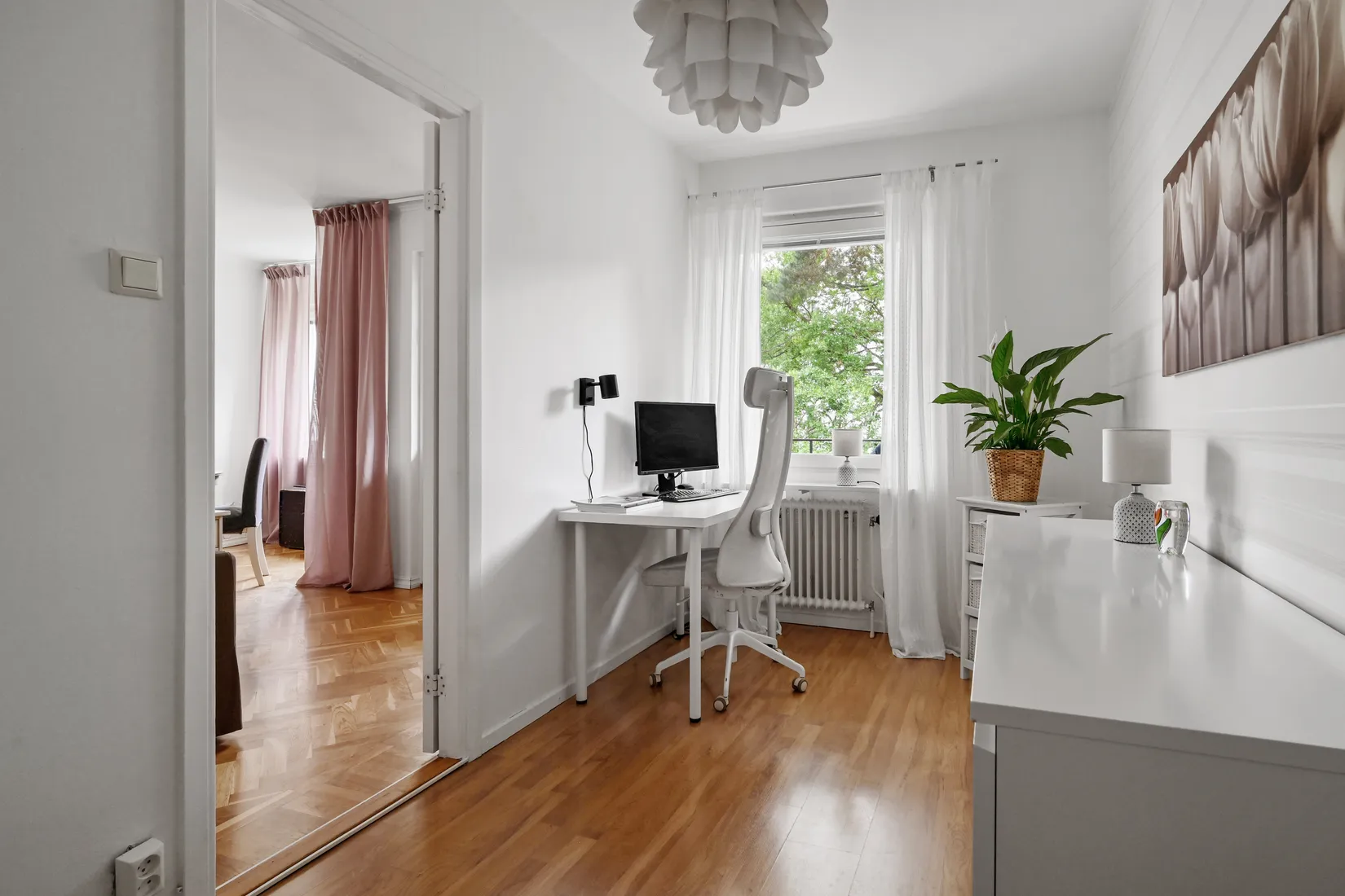 Bostadsrätt, Rondellen 3, Kallhäll, Järfälla