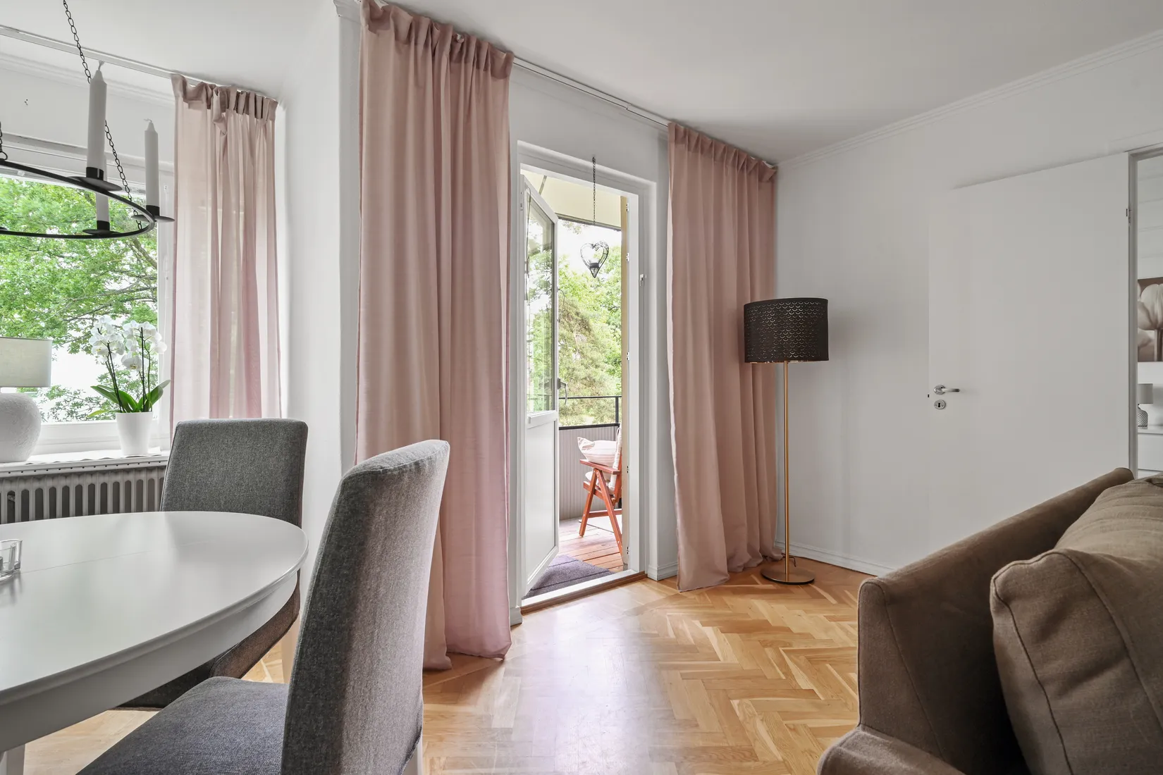 Bostadsrätt, Rondellen 3, Kallhäll, Järfälla