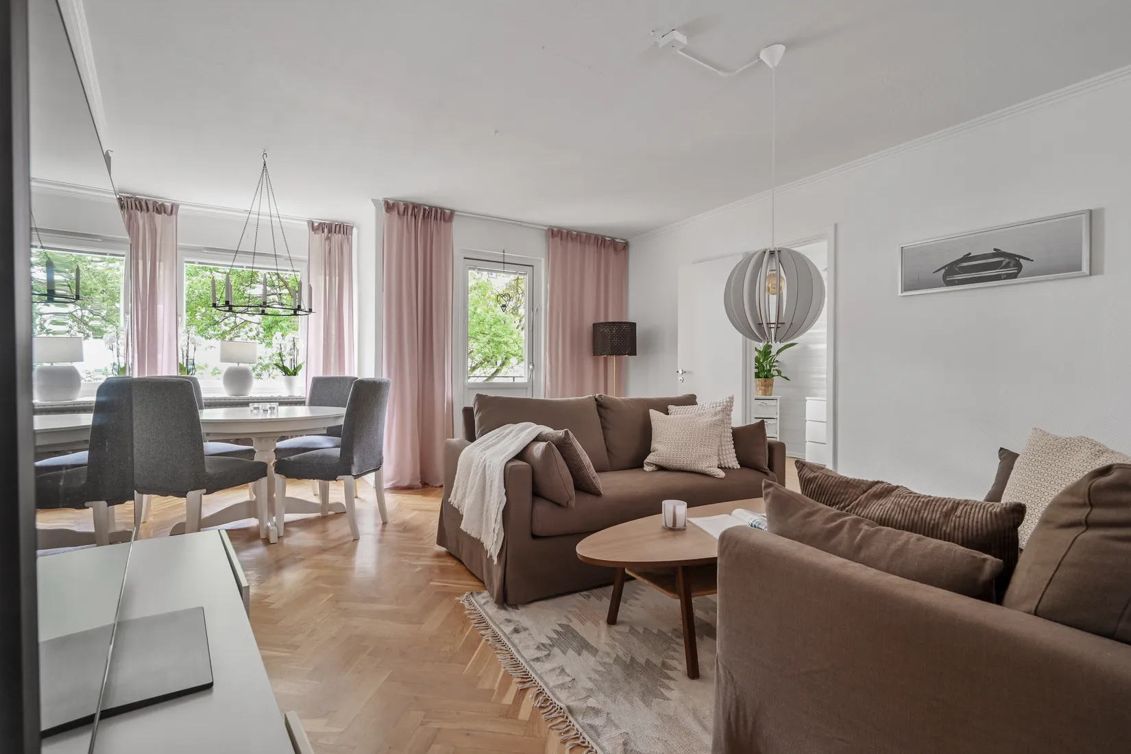 Bostadsrätt, Rondellen 3, Kallhäll, Järfälla