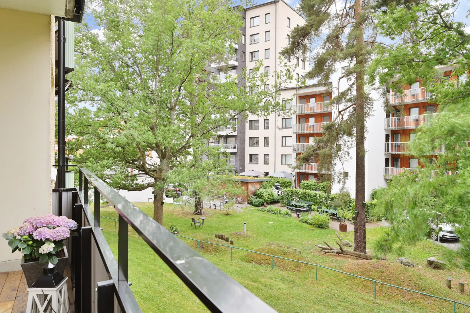 Bostadsrätt, Rondellen 3, Kallhäll, Järfälla