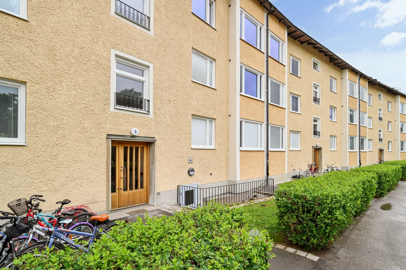 Bostadsrätt, Rondellen 3, Kallhäll, Järfälla
