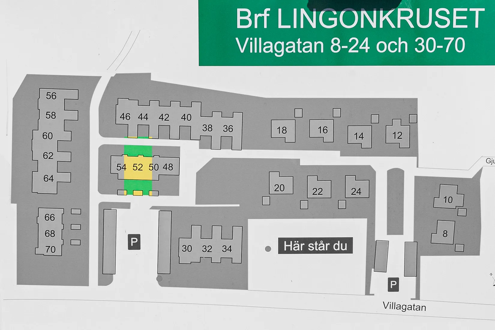 Bostadsrätt, Villagatan 52, Mörarp, Helsingborg