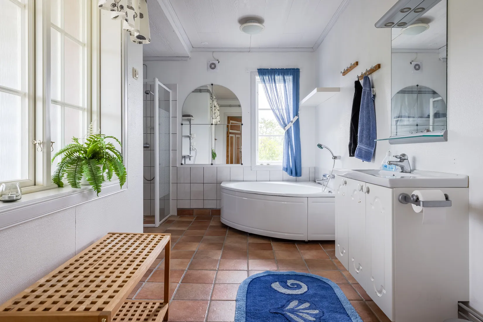 Villa, Kyrkvägen 4, Våmhus, Mora