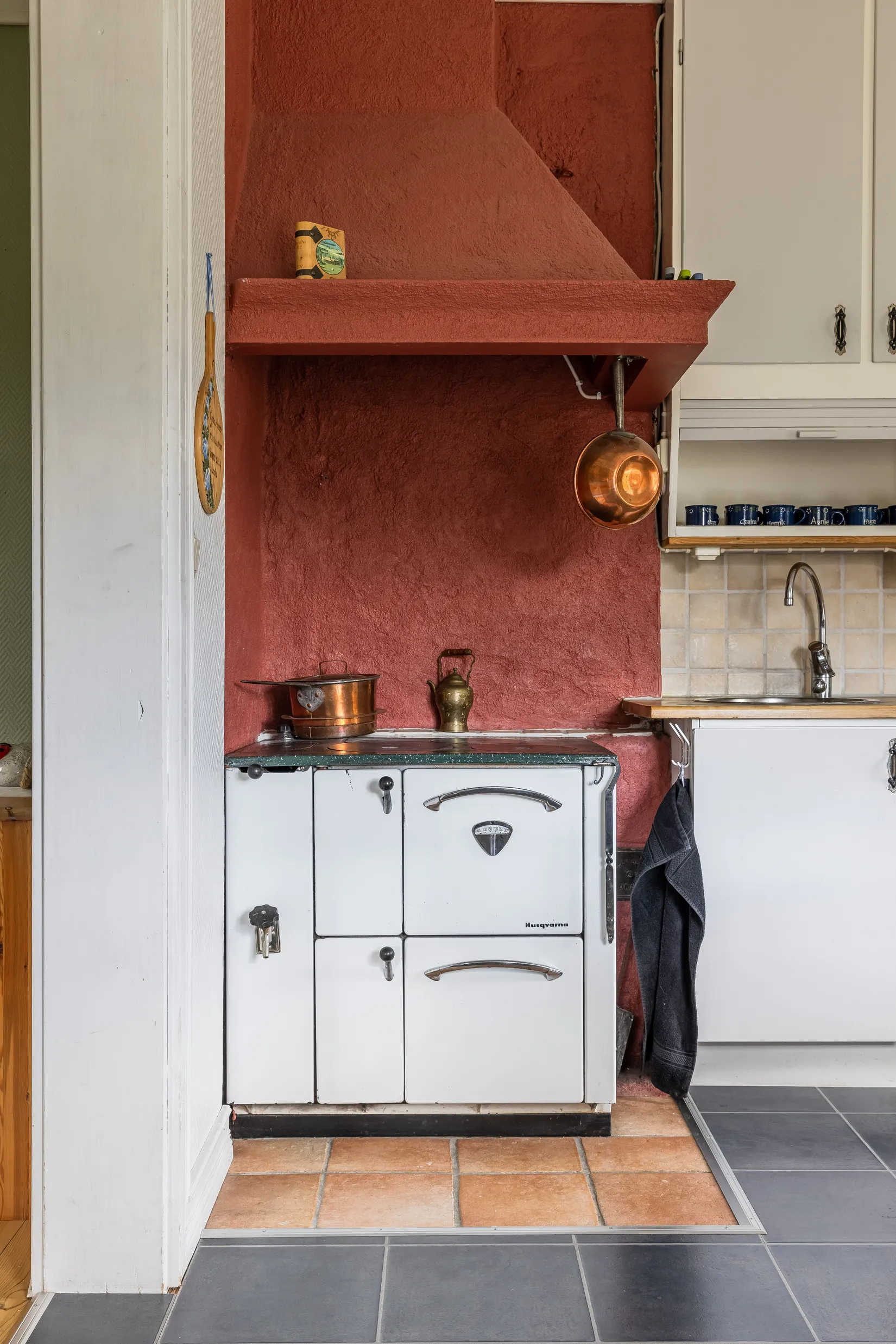 Villa, Kyrkvägen 4, Våmhus, Mora