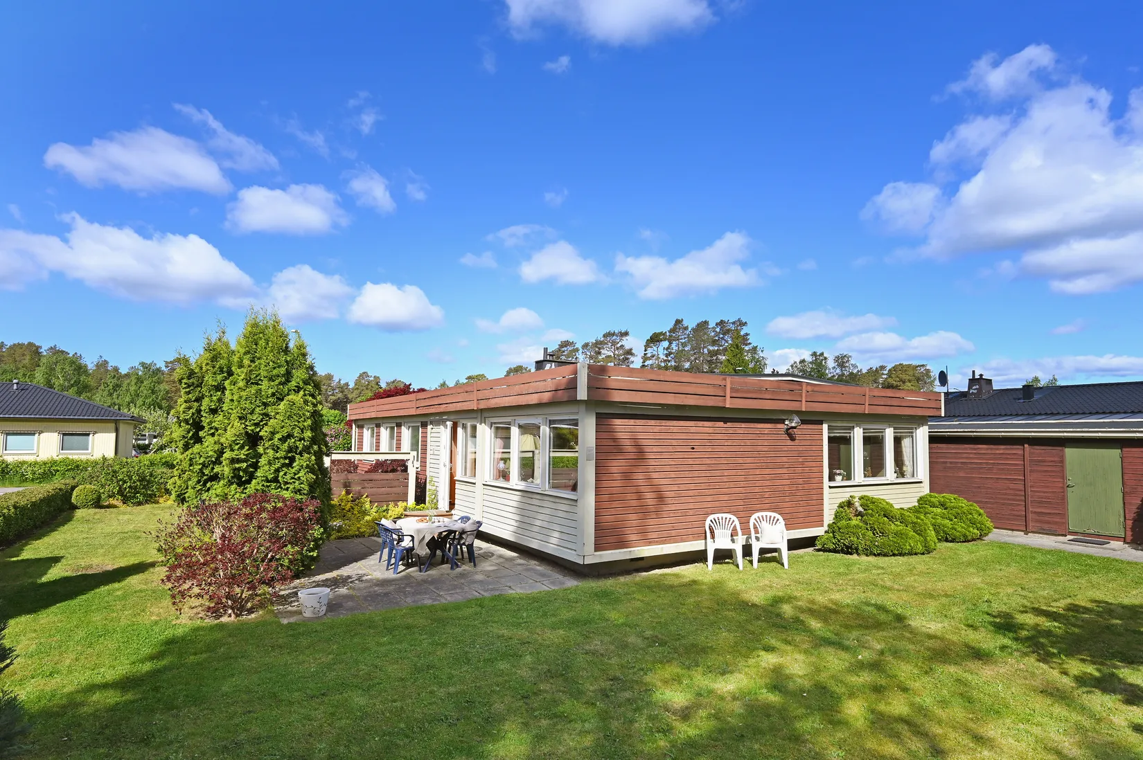 Villa, Berghemsvägen 28, Berghem, Järfälla