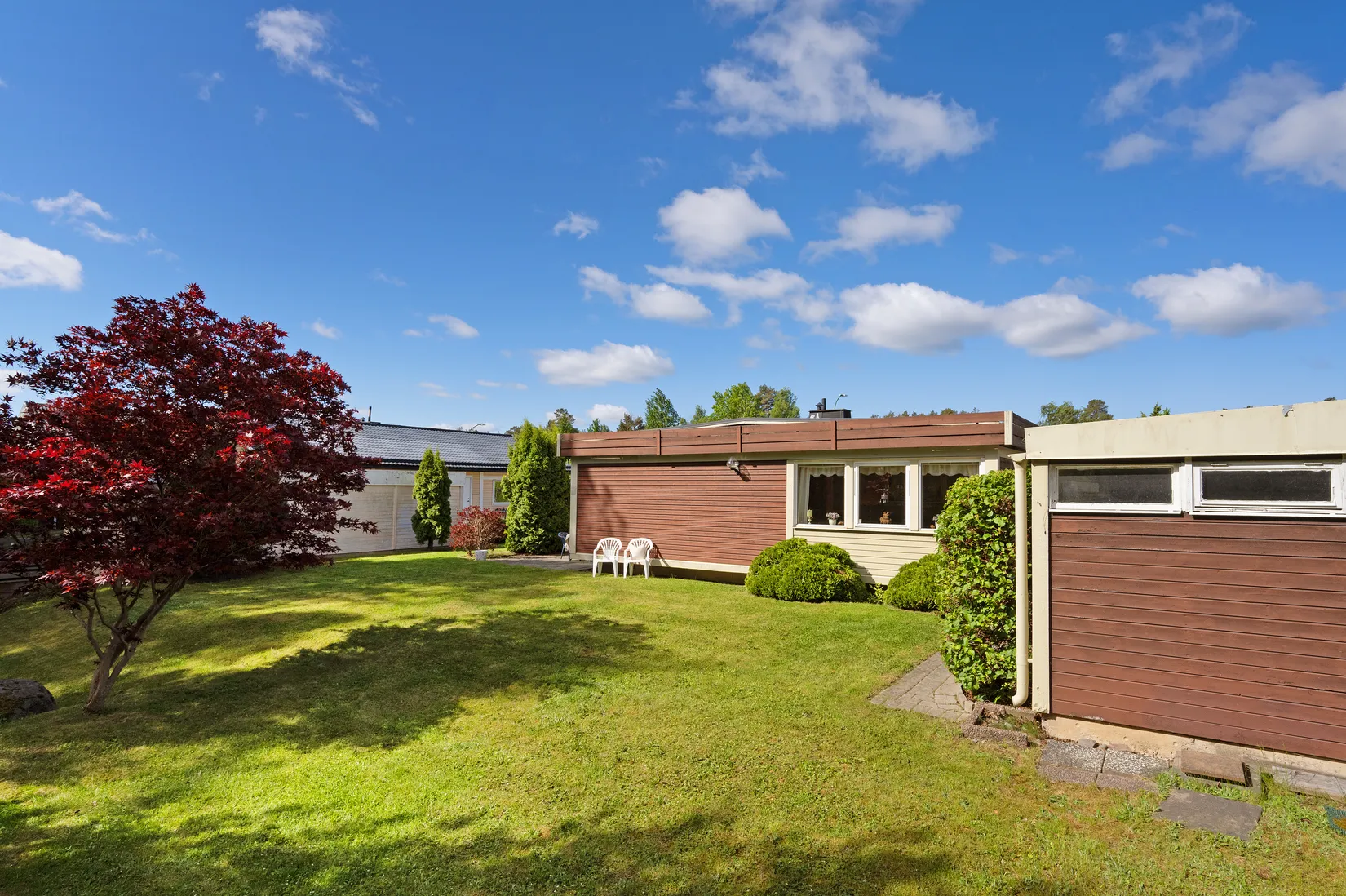 Villa, Berghemsvägen 28, Berghem, Järfälla