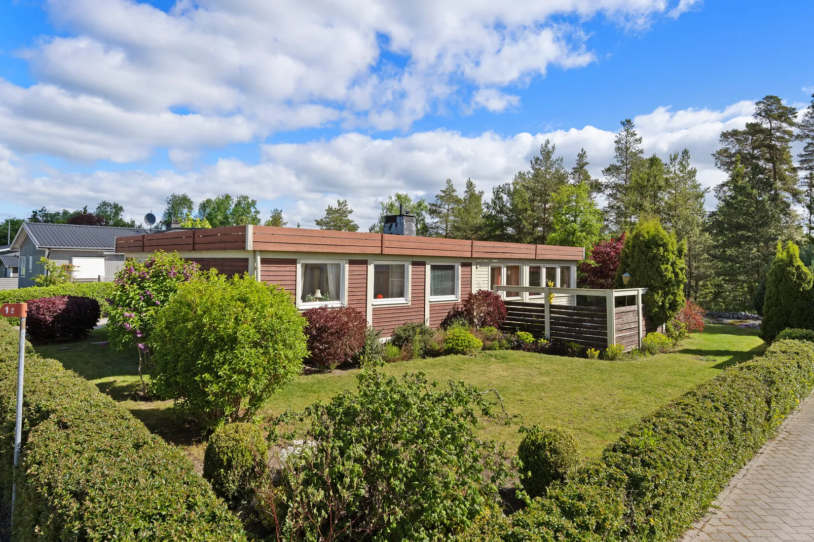 Villa, Berghemsvägen 28, Berghem, Järfälla