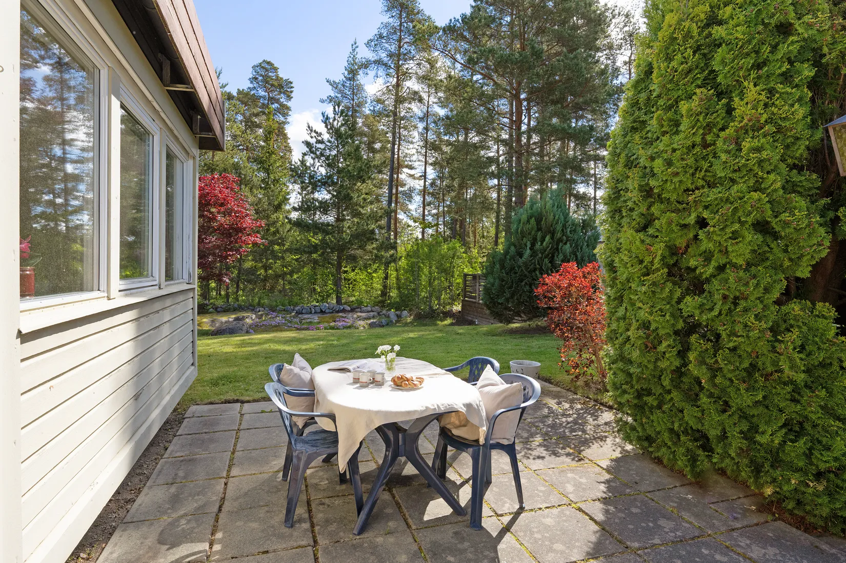 Villa, Berghemsvägen 28, Berghem, Järfälla