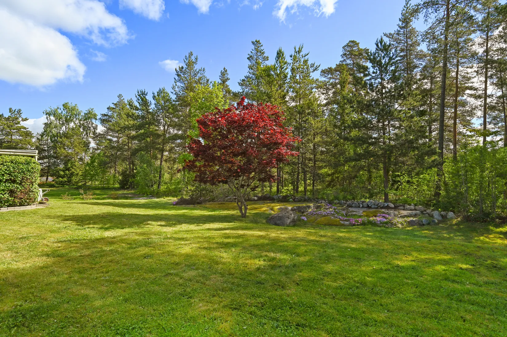Villa, Berghemsvägen 28, Berghem, Järfälla