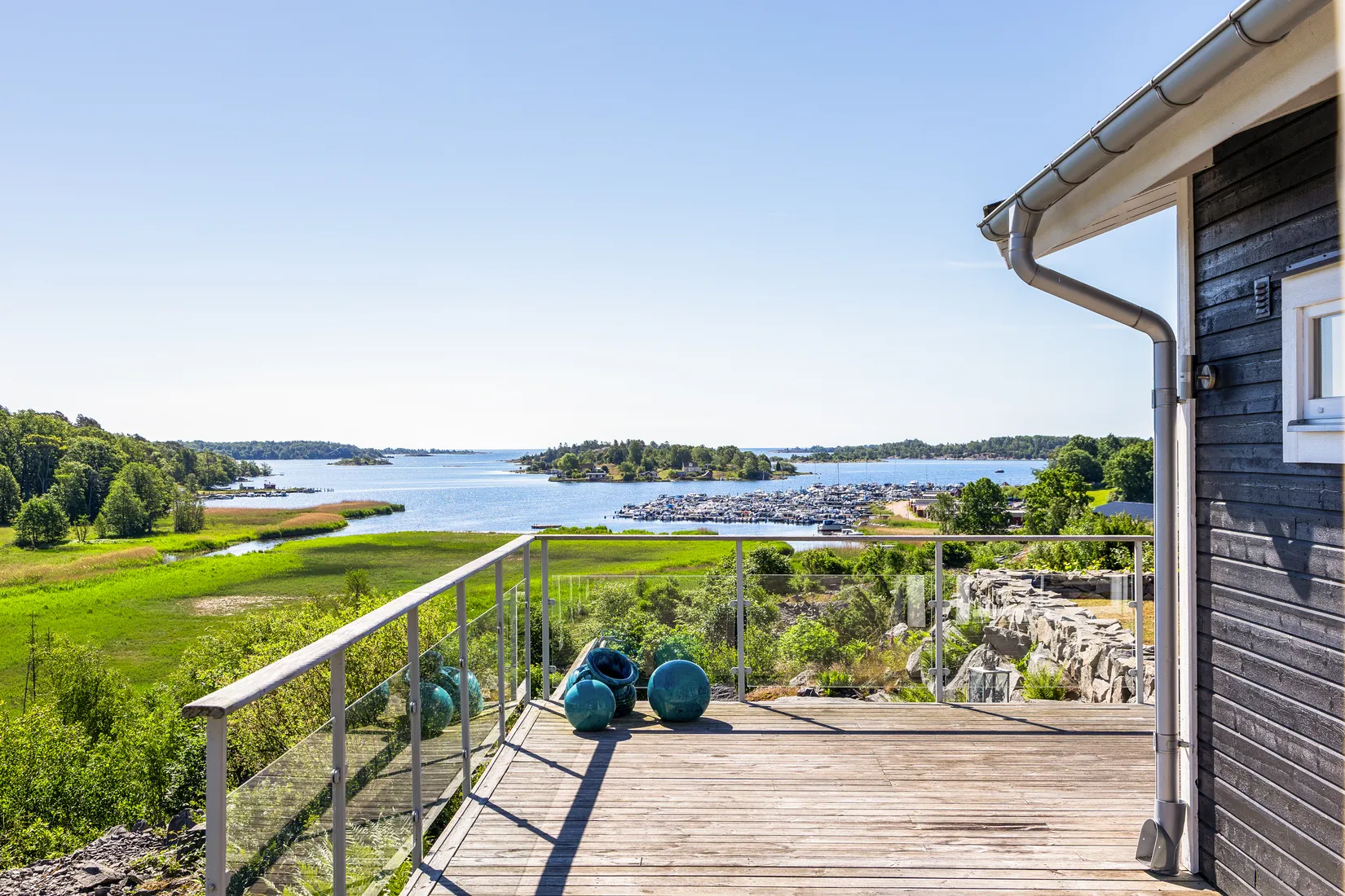 Villa, Gatstensbacken 12, Matvik, Karlshamn