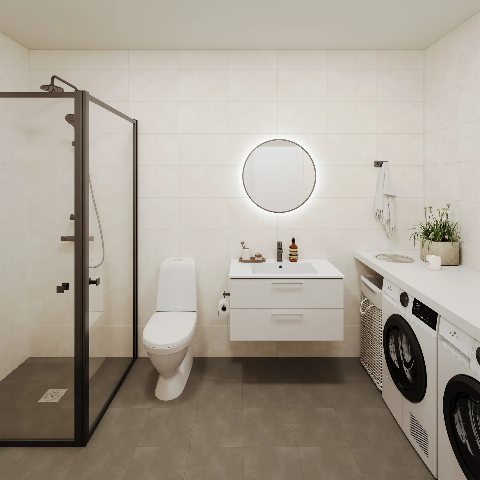 Bostadsrätt, Hällmarksvägen, Riksten, Botkyrka