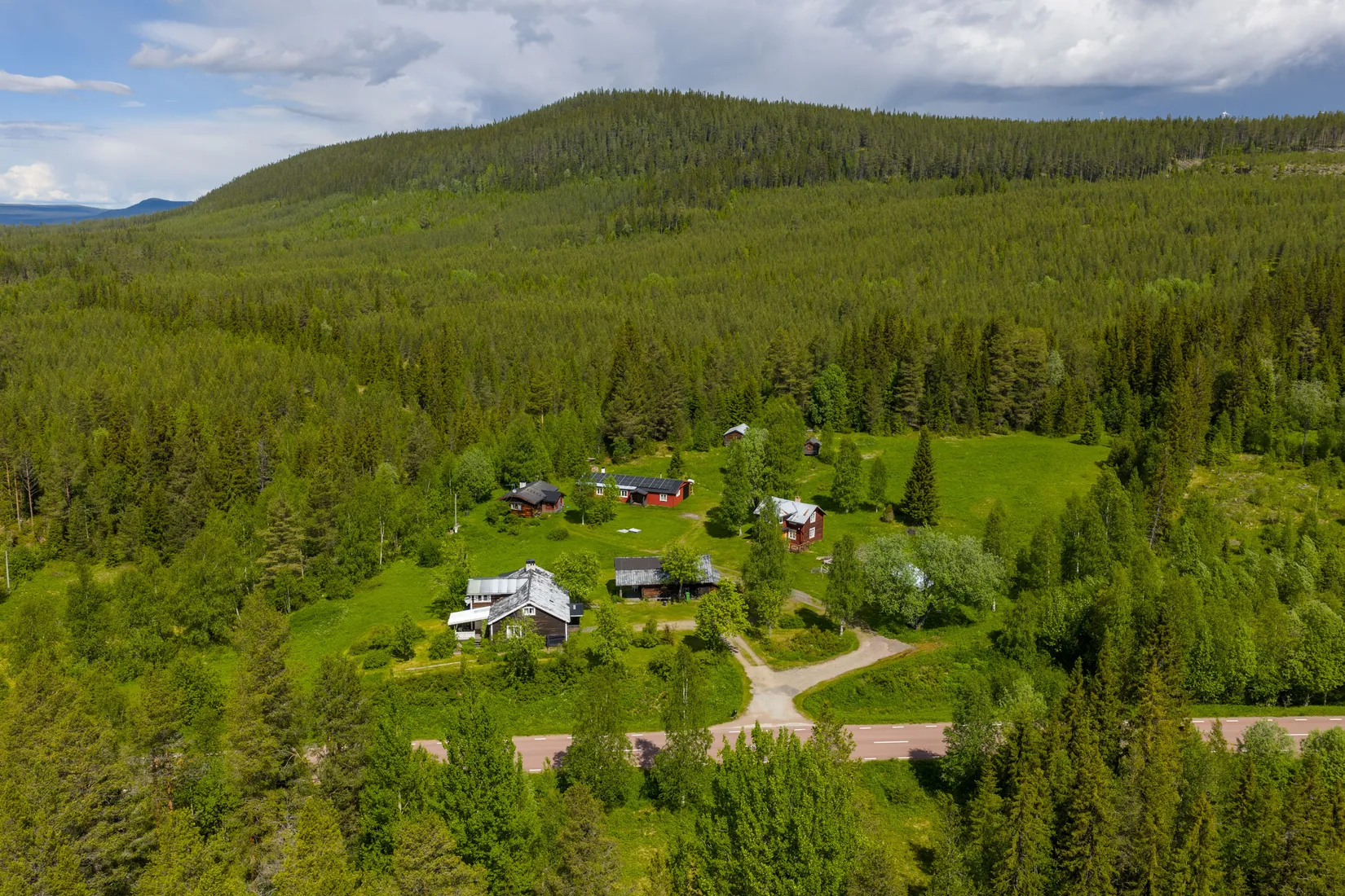 Fritidshus, Glöte 152, Lofsdalen - Glöte, Härjedalen