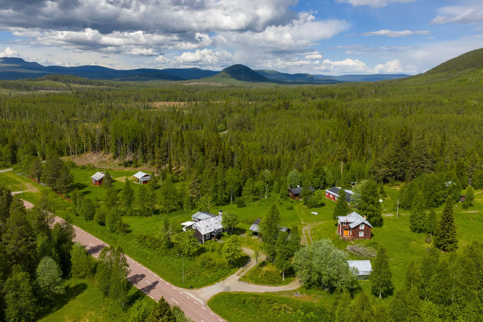 Fritidshus, Glöte 152, Lofsdalen - Glöte, Härjedalen