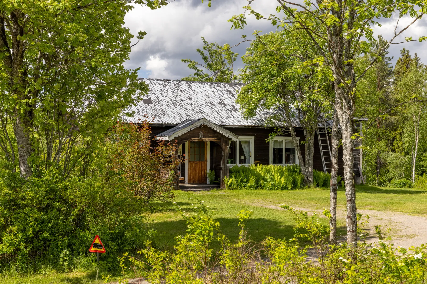 Fritidshus, Glöte 152, Lofsdalen - Glöte, Härjedalen