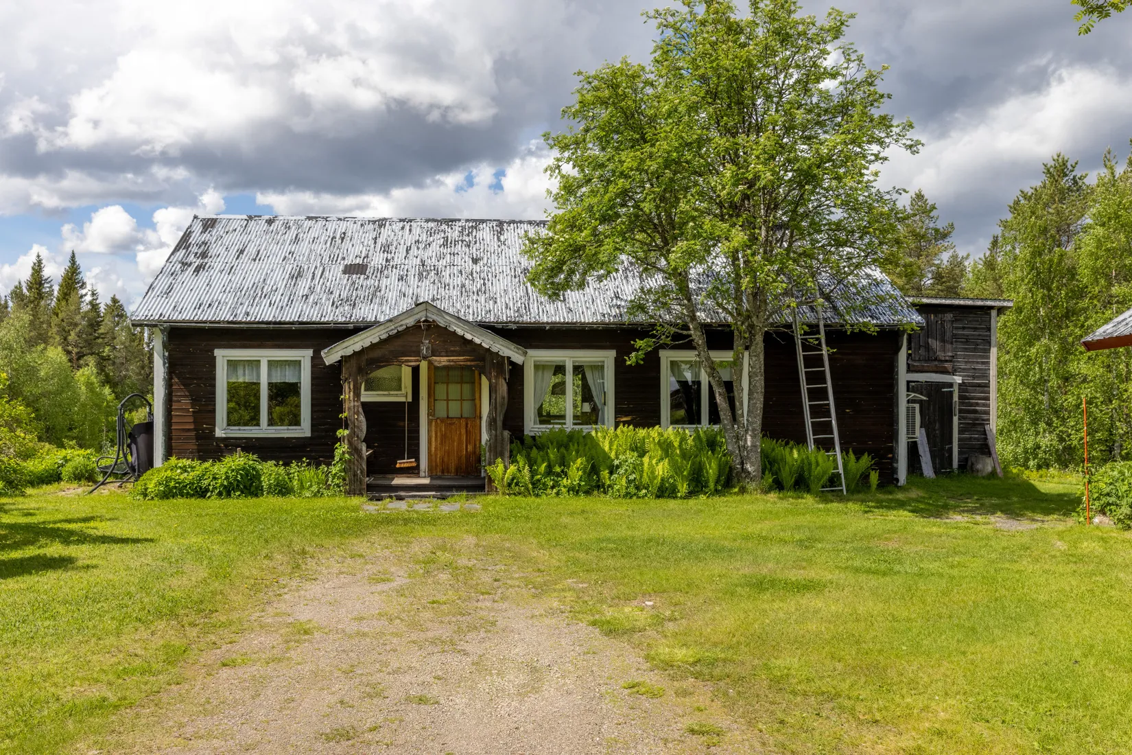 Fritidshus, Glöte 152, Lofsdalen - Glöte, Härjedalen