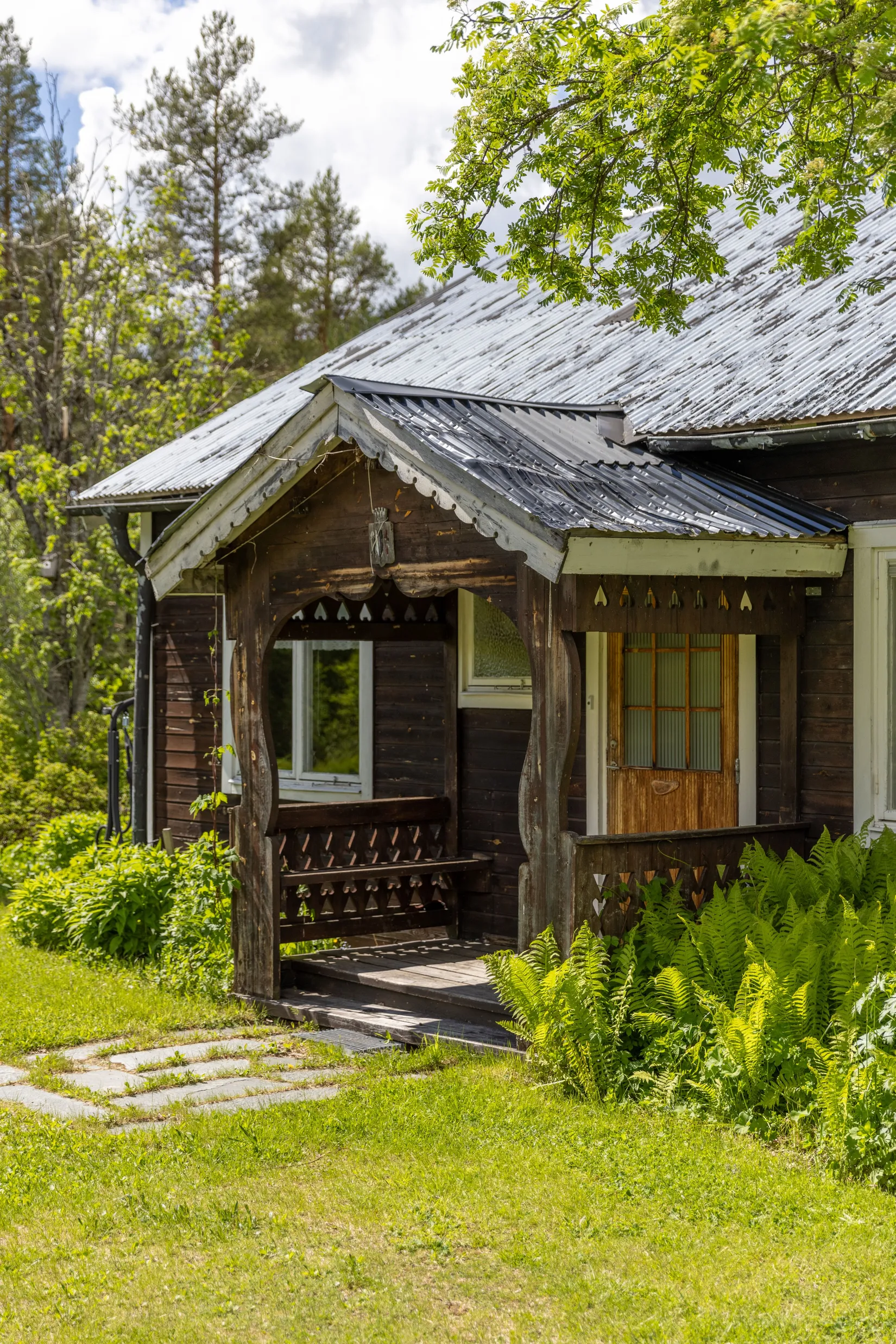 Fritidshus, Glöte 152, Lofsdalen - Glöte, Härjedalen