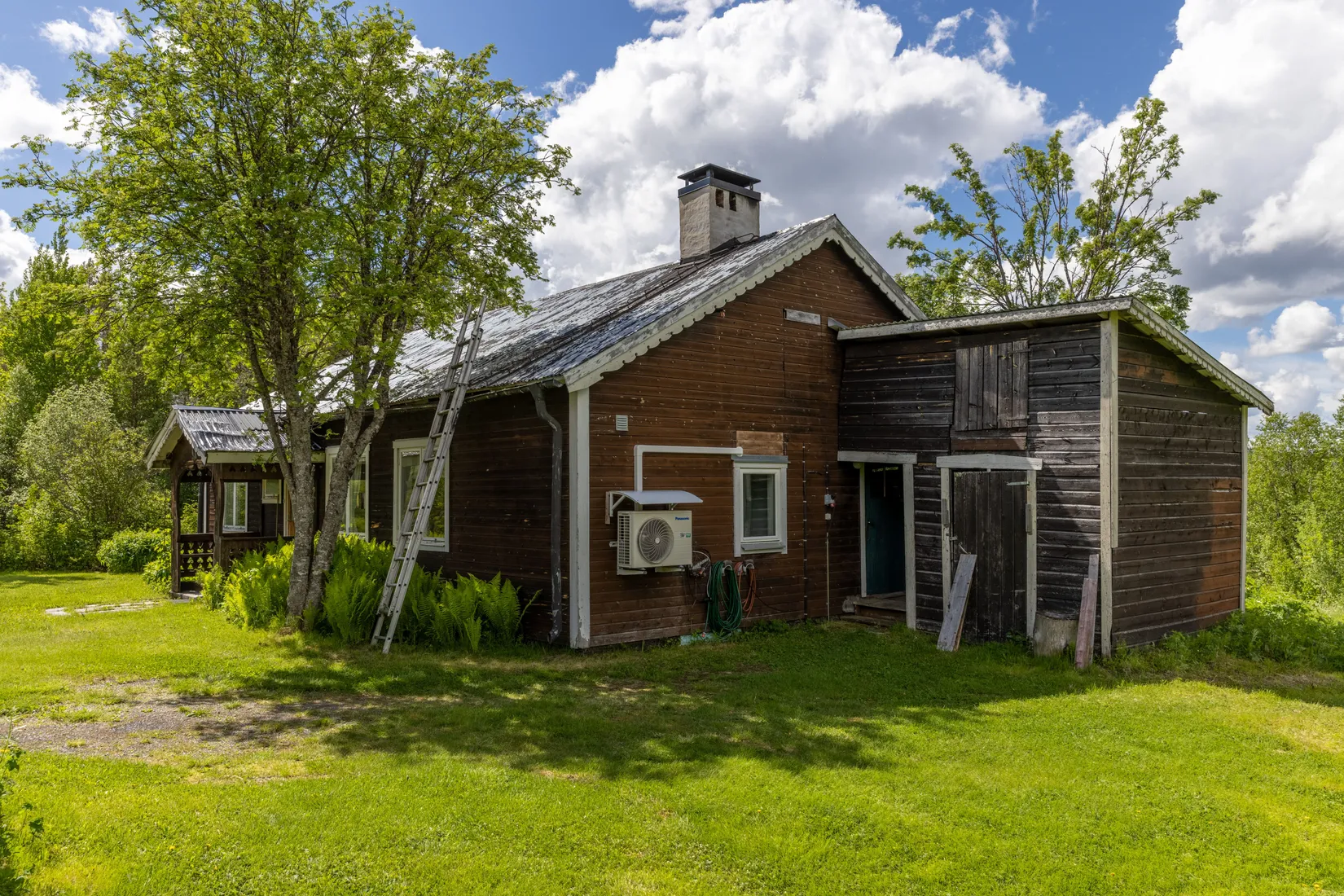 Fritidshus, Glöte 152, Lofsdalen - Glöte, Härjedalen