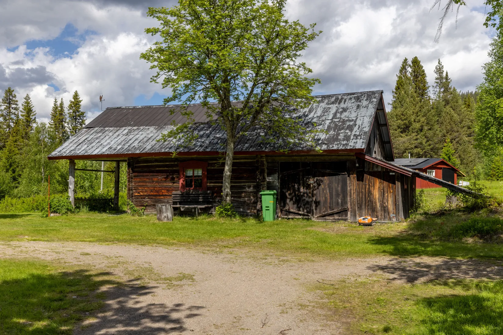 Fritidshus, Glöte 152, Lofsdalen - Glöte, Härjedalen