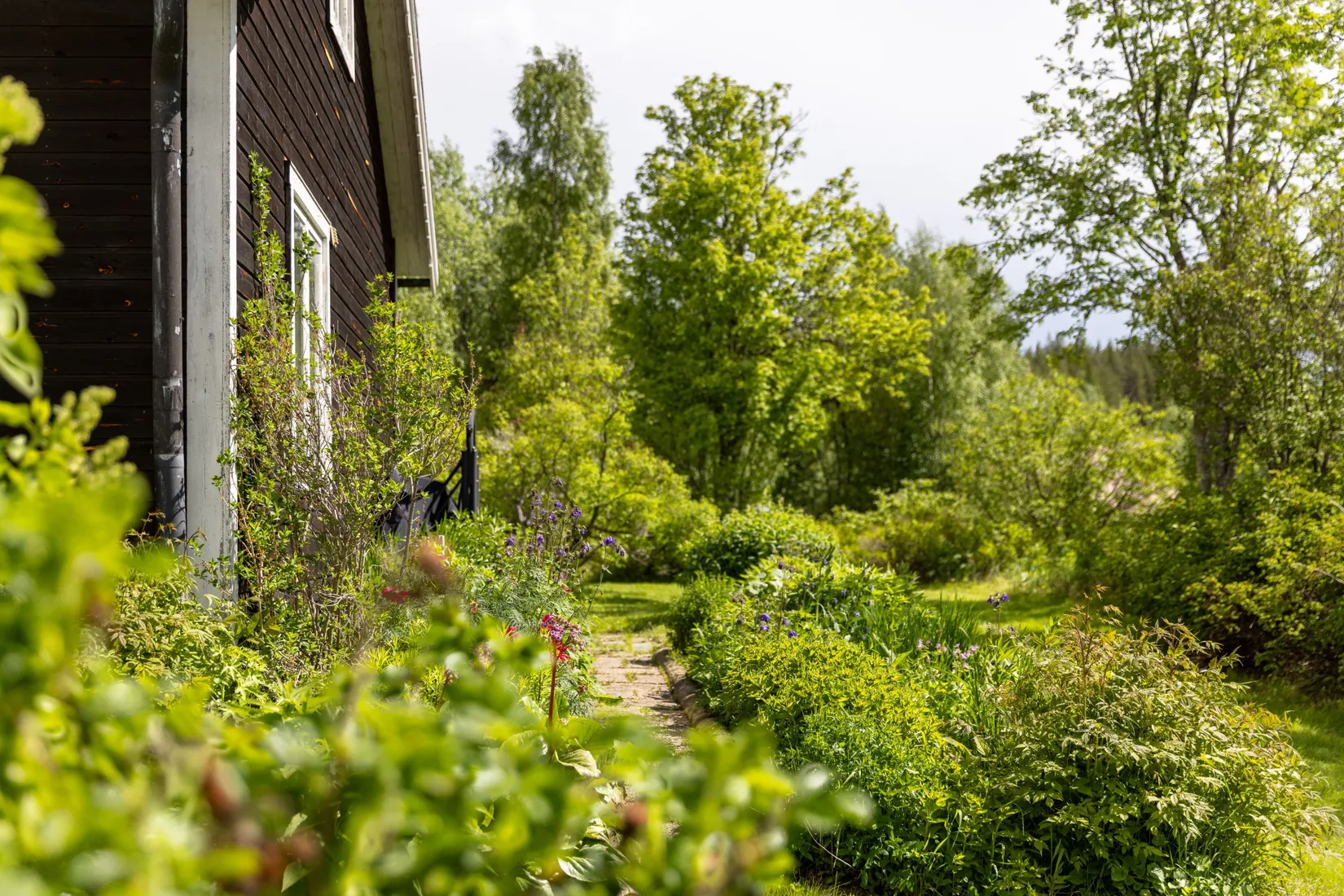 Fritidshus, Glöte 152, Lofsdalen - Glöte, Härjedalen