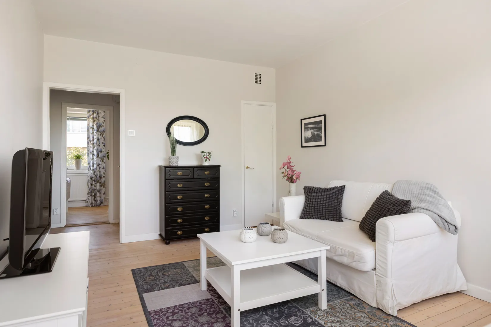 Bostadsrätt, Blåhammarsgatan 17, Strömmensberg, Göteborg