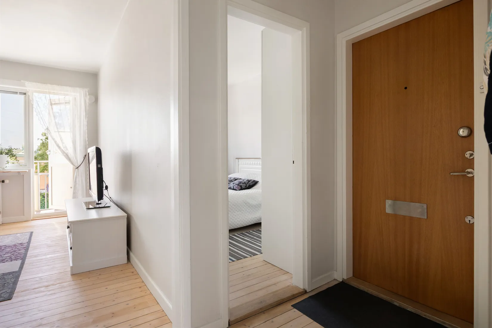 Bostadsrätt, Blåhammarsgatan 17, Strömmensberg, Göteborg