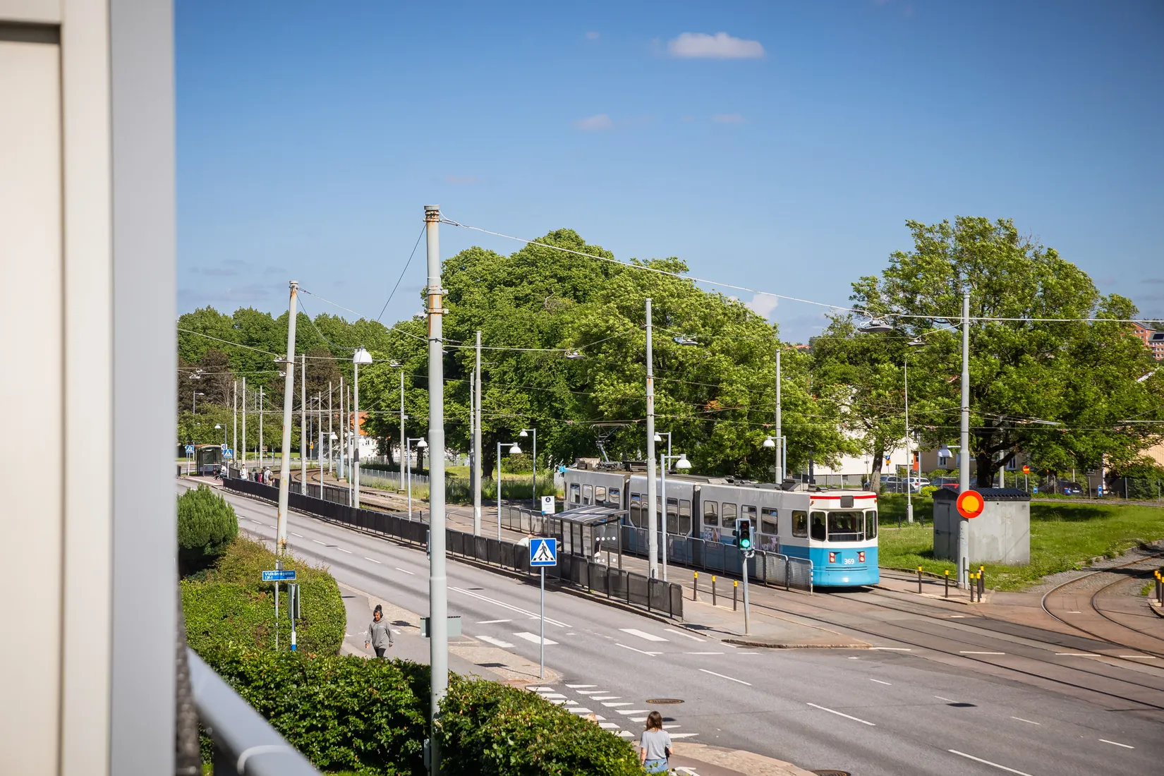 Bostadsrätt, Blåhammarsgatan 17, Strömmensberg, Göteborg