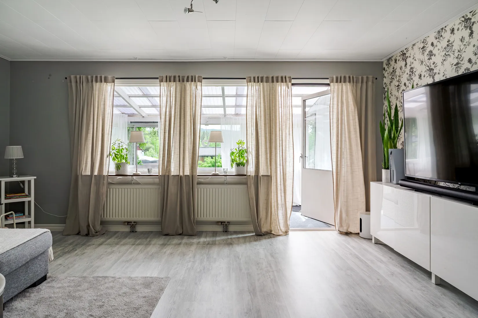 Villa, Hallsta 368, Ånge